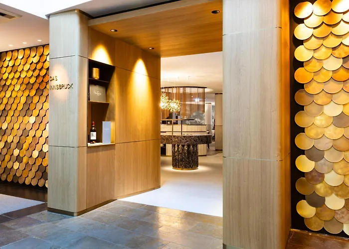 Hotel Das Innsbruck