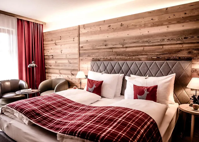Kitzhof Mountain Design Resort 4 Sterne Superior