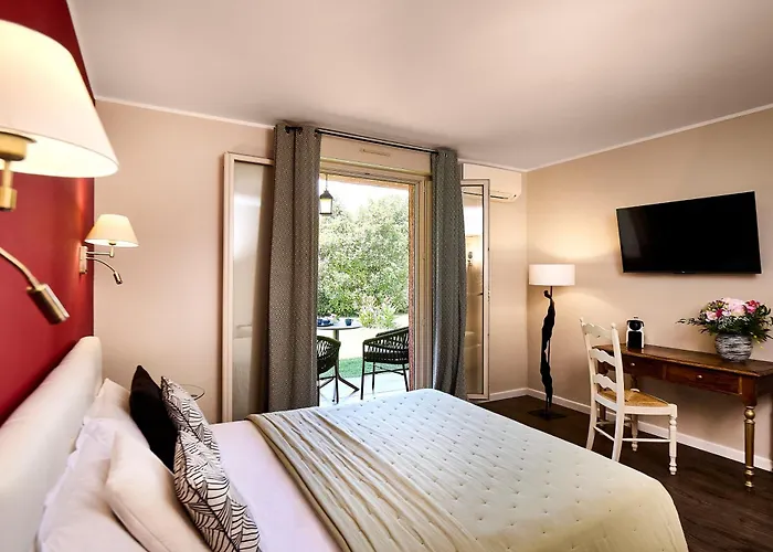 Hôtel Les Jardins