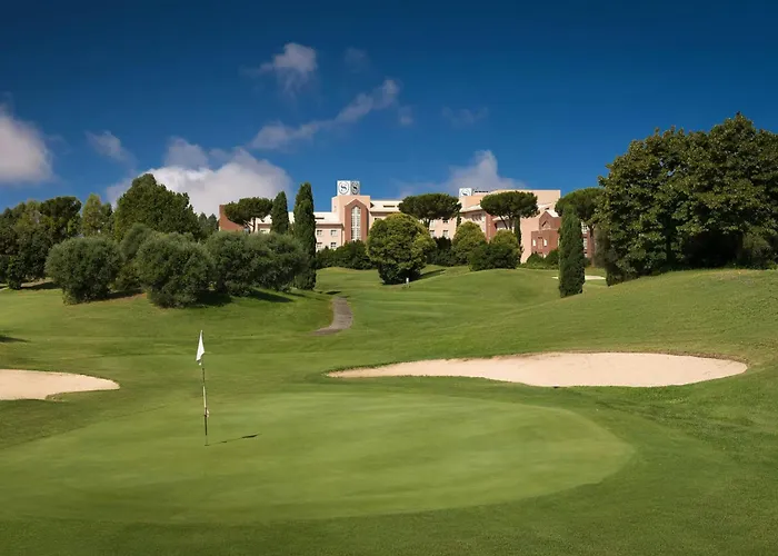 Sheraton Rome Parco De Medici