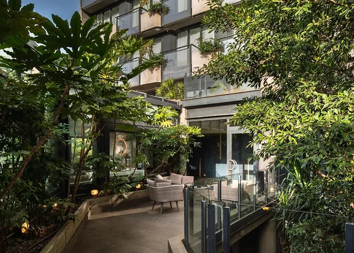 The Nicolaus Hotel