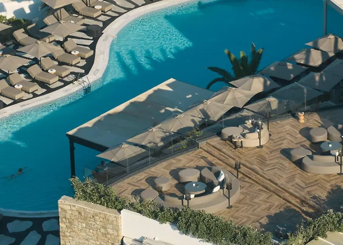 Royal Myconian - Leading Hotels Of The World