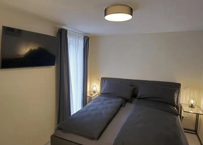 Hotel Villa Marstall