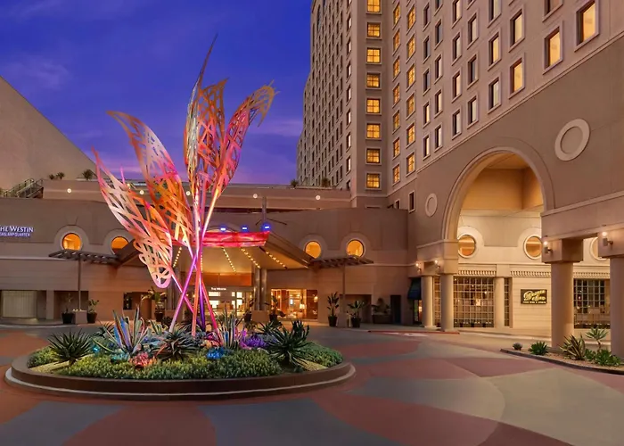 The Westin San Diego Gaslamp Quarter