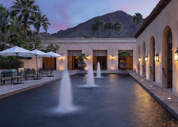 Royal Palms Resort And Spa, Part Of Hyatt