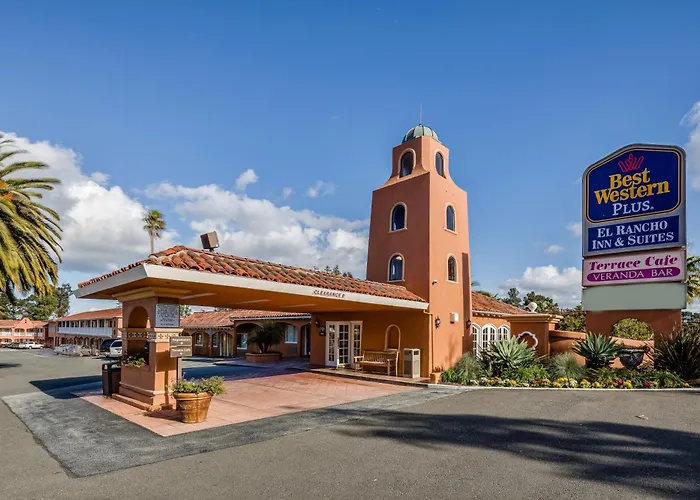 Sfo El Rancho Inn Surestay Collection By Best Western