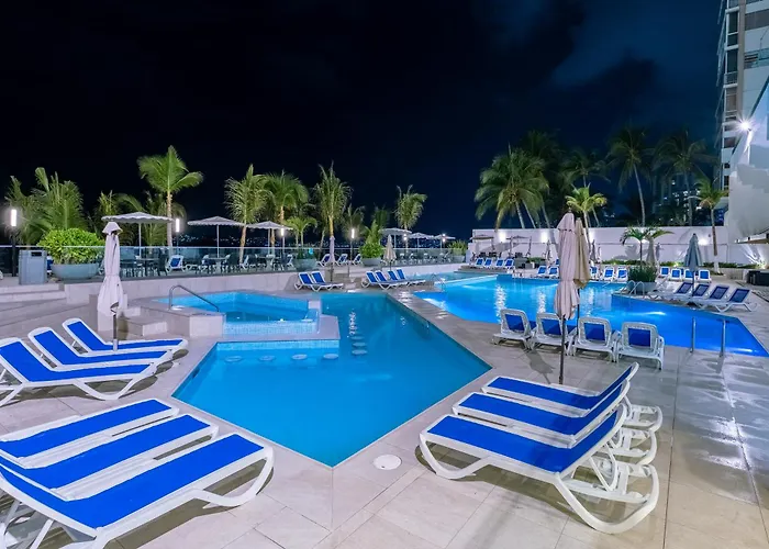 Copacabana Beach Hotel Acapulco