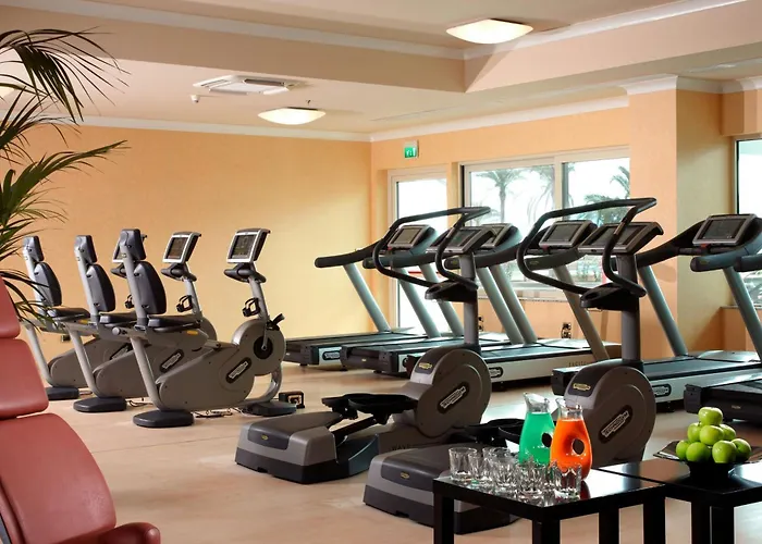 Rome Marriott Park Hotel