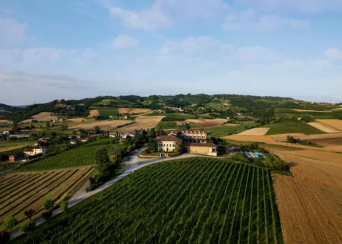 Spinerola Nature Living In Monferrato Adults Only