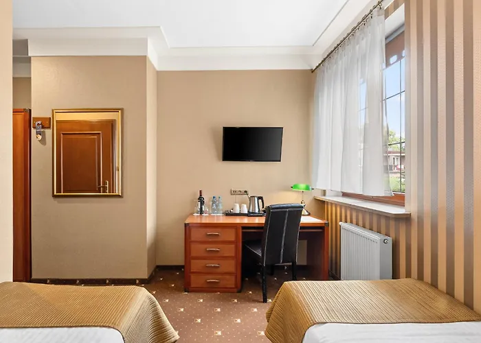 Hotel Diament Bella Notte Katowice - Chorzów