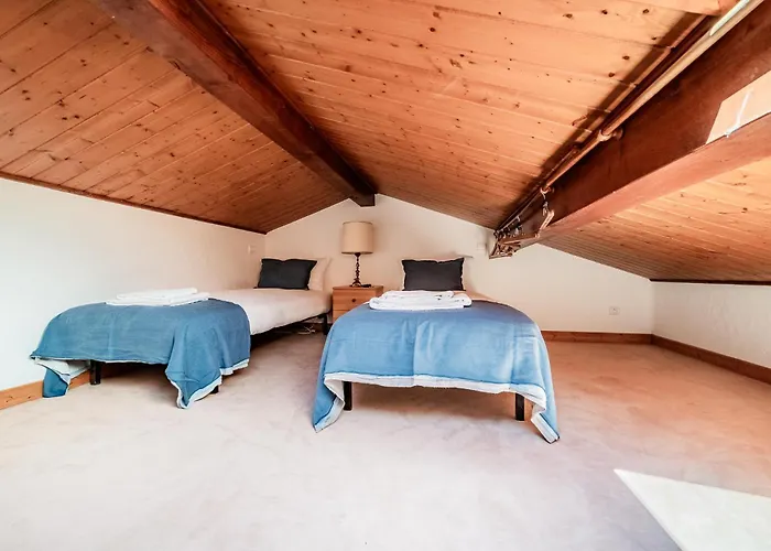 Eden Hotel, Apartments And Chalet Chamonix Les Praz