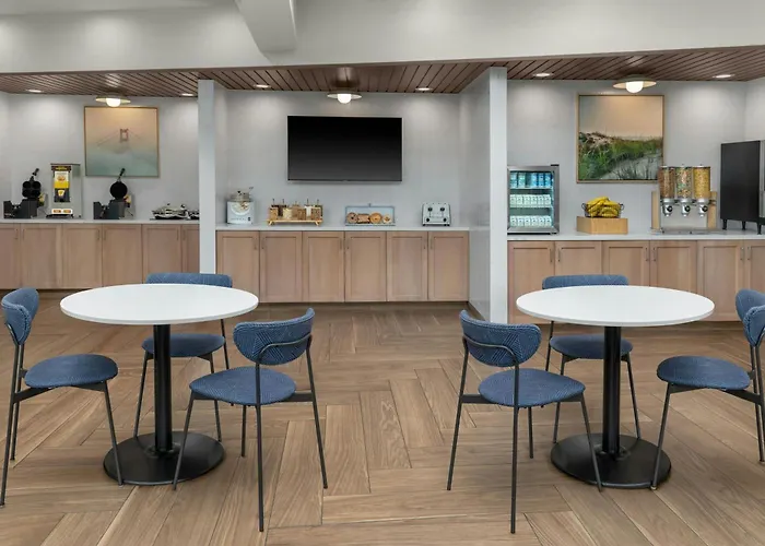 Fairfield By Marriott Inn & Suites San Francisco Pacifica