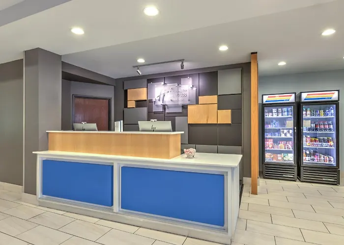 Holiday Inn Express Hotel & Suites Dallas - Grand Prairie I-20 By Ihg