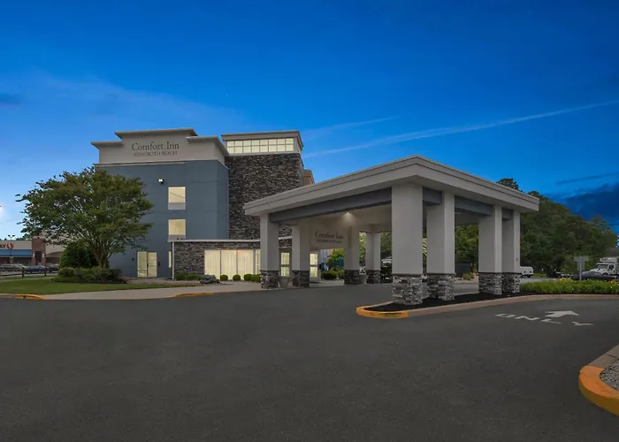 Comfort Inn Rehoboth Beach