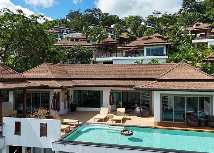 Villa Tantawan Resort - Private Pool Villas