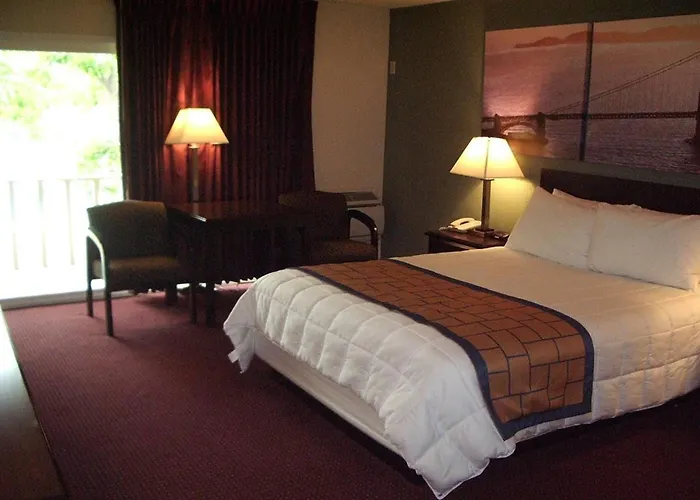 Days Inn By Wyndham Novato/San Francisco