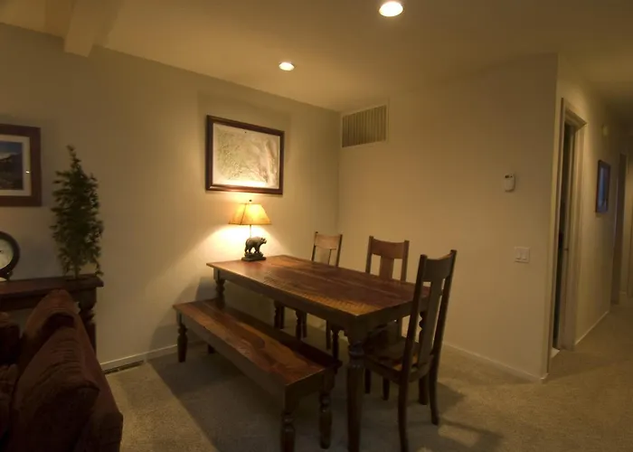 Snowcreek Resort Vacation Rentals