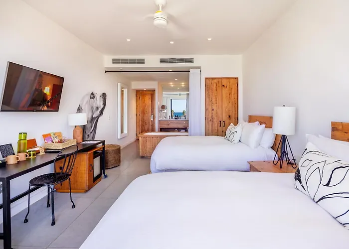 Hotel El Ganzo - Adults Only