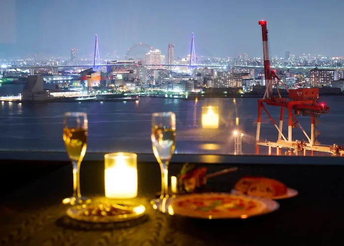 Hotel Fukuracia Osaka-Bay