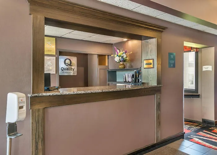 Quality Inn & Suites Next To The Casino