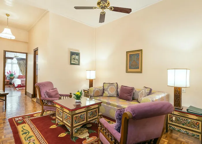 The Elgin Norkhill - Heritage Resort And Spa