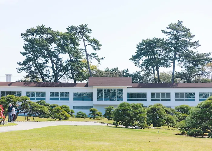 Seaside Hotel Maiko Villa Kobe