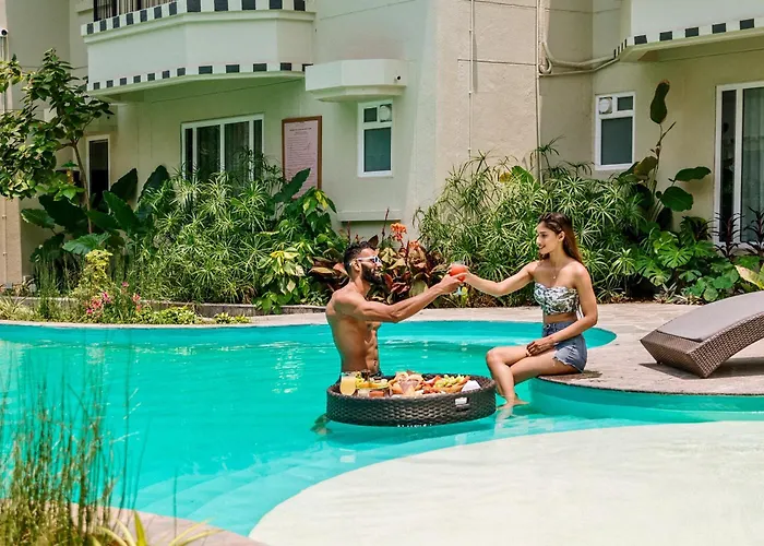 The Orchid Passaros Goa - Adults Only Resort