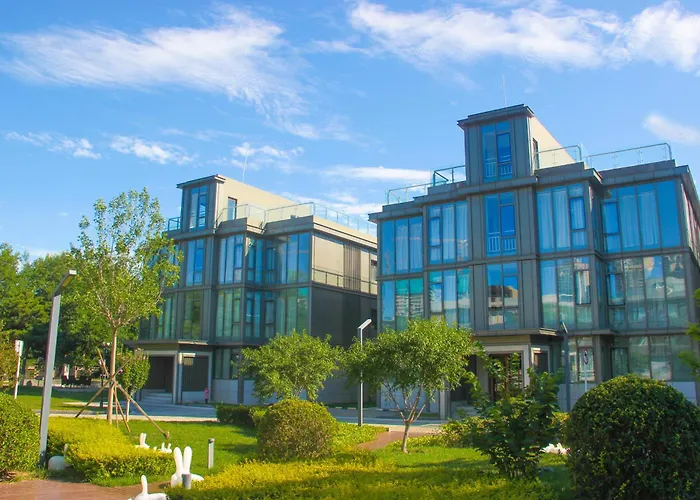 Green Park Hotel Tianjin