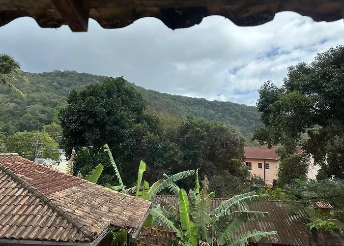 Biergarten Hostel Ilha Grande