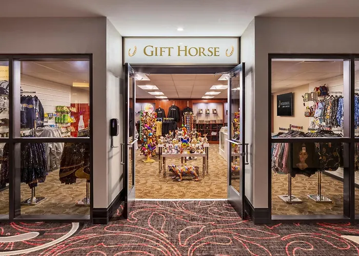 Horseshoe Lake Charles Hotel & Casino - A Caesars Rewards Destination