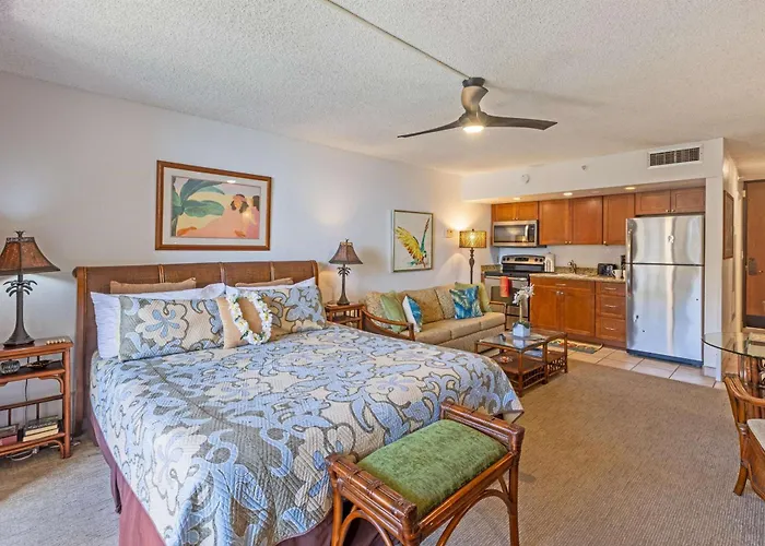 Deluxe Oceanview Maui Studio..New & Updated