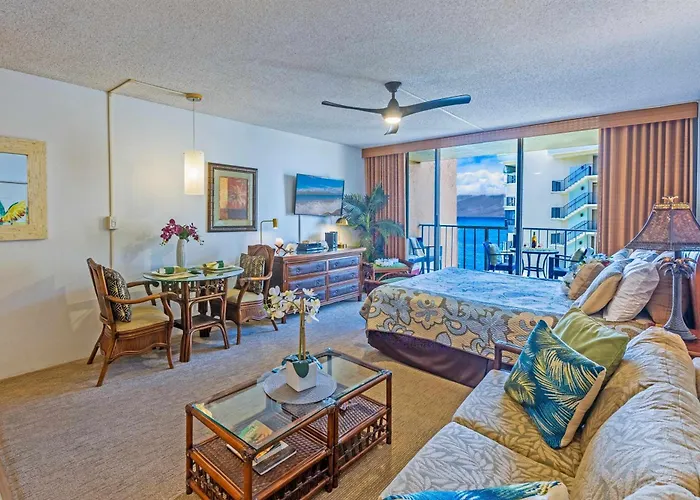 Deluxe Oceanview Maui Studio..New & Updated