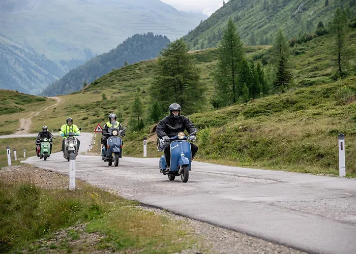 Das Unterrain Lifestyle Hotel