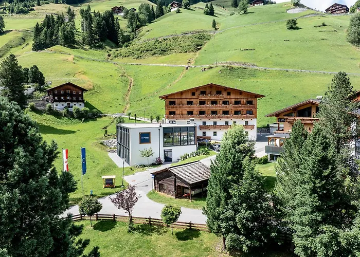 Das Unterrain Lifestyle Hotel
