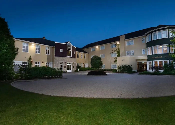 Seven Oaks Hotel With Heated Indoor Pool And Fitness Centre Carlow Town