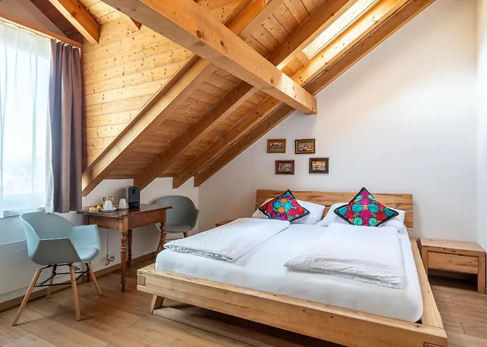 Hotel Blume Interlaken