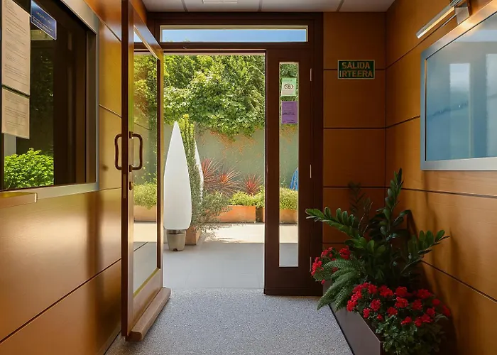 Talaimendi Apartamentuak Zarautz