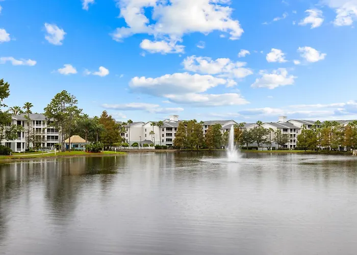 Club Wyndham Cypress Palms Hotel Kissimmee