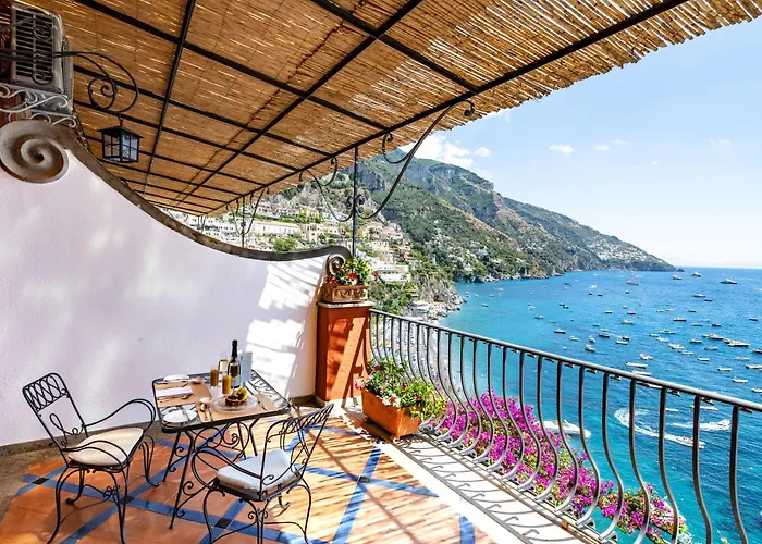 Albergo Miramare Positano