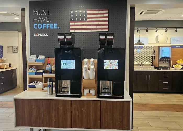 Holiday Inn Express Baltimore BWI Airport West By Ihg