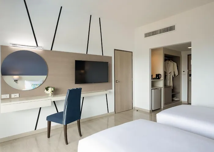 Centara Life Cha-Am Beach Resort Hua Hin