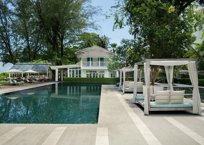 Lone Pine, Penang, A Tribute Portfolio Resort