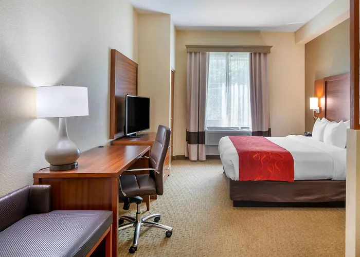 Comfort Suites Eugene University