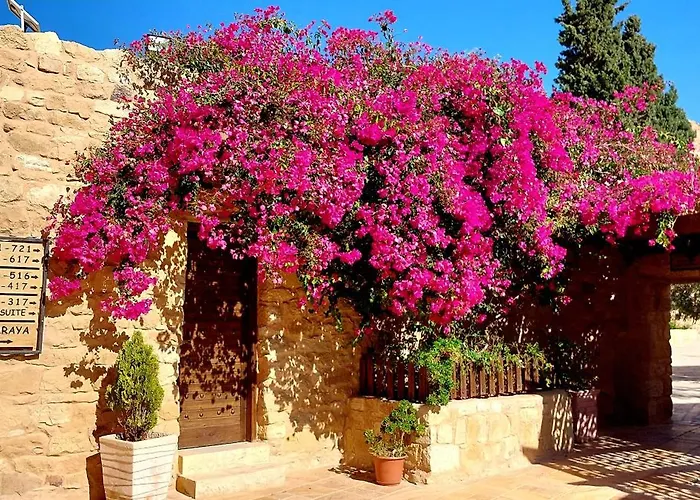 Hayat Zaman Hotel And Resort Petra
