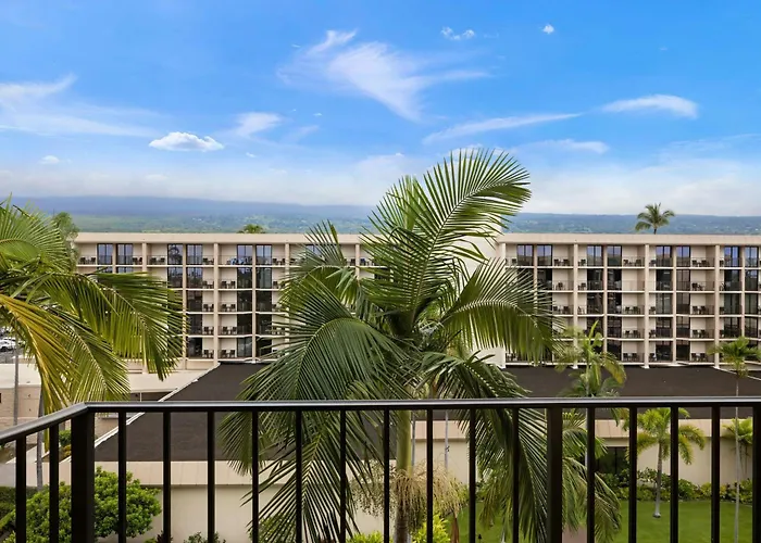 Courtyard By Marriott King Kamehameha'S Kona Beach Hotel