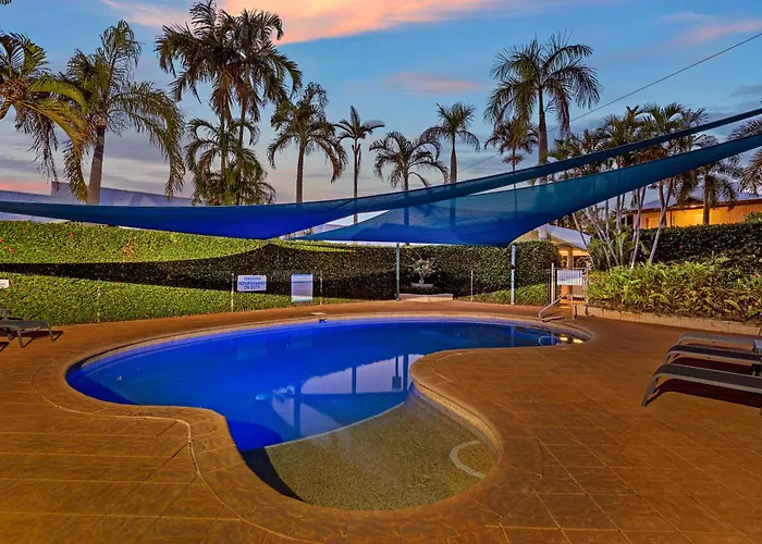 Cable Beachside Villas