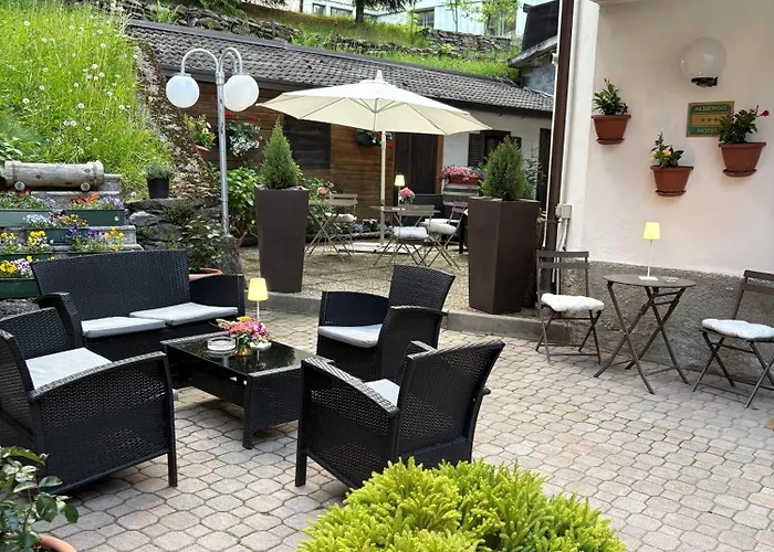 Albergo Aprica Garni