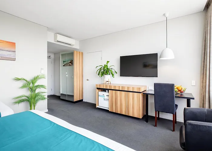 Metro Hotel Miranda