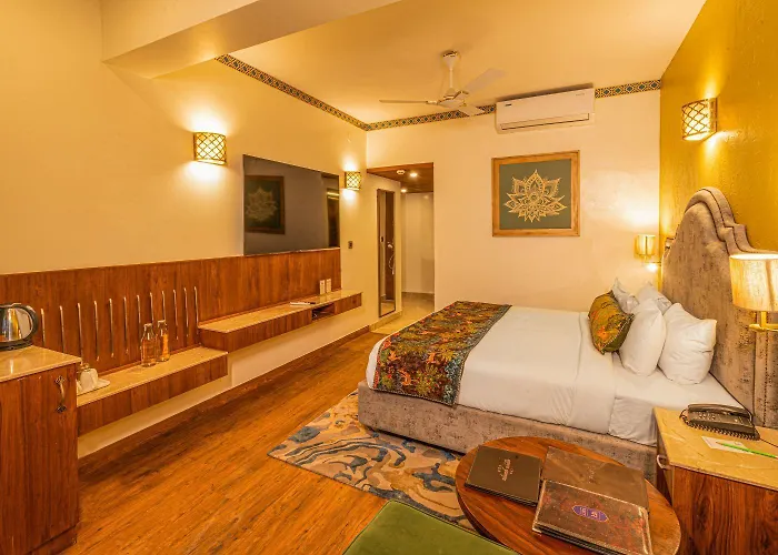 Ganga Kinare- A Riverside Boutique Resort, Rishikesh