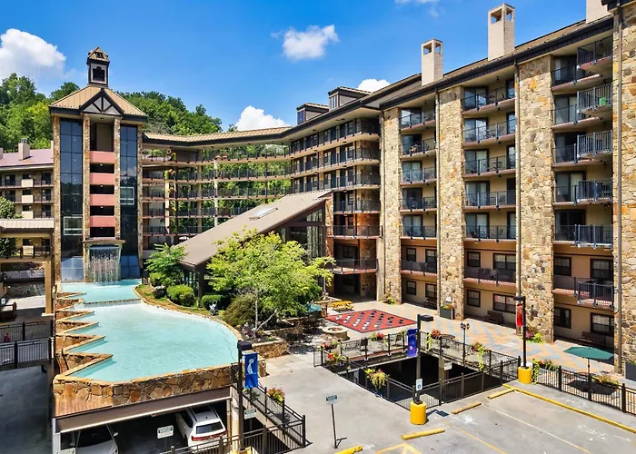 Gatlinburg Town Square
